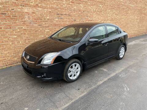 2011 Nissan Sentra for sale at Kars Today in Addison IL
