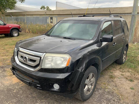 2011 Honda Pilot for sale at Stein Motors Inc in Traverse City MI