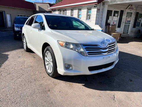 2012 Toyota Venza for sale at STS Automotive in Denver CO