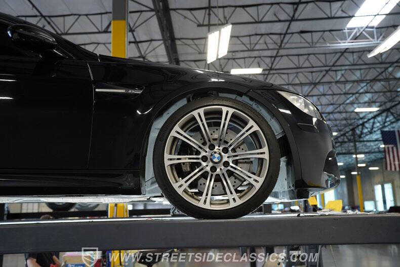 2009 BMW M3
