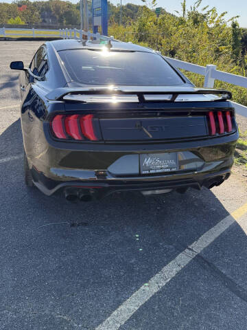 2020 Ford Mustang GT Premium