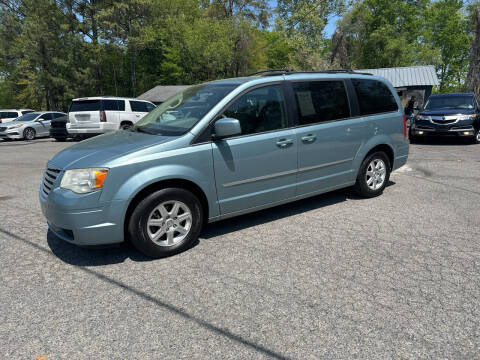 2010 Chrysler Town and Country for sale at Adairsville Auto Mart in Plainville GA