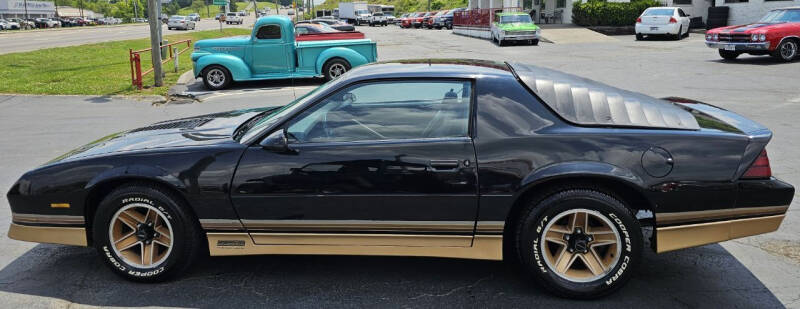 1987 Chevrolet Camaro Z28