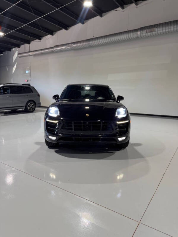2017 Porsche Macan GTS