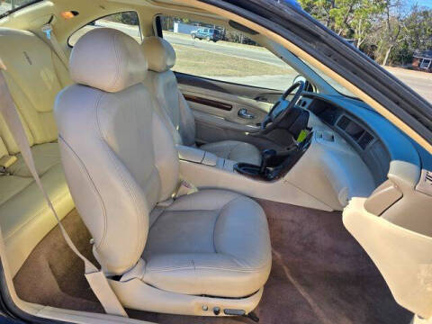 1997 Lincoln Mark VIII