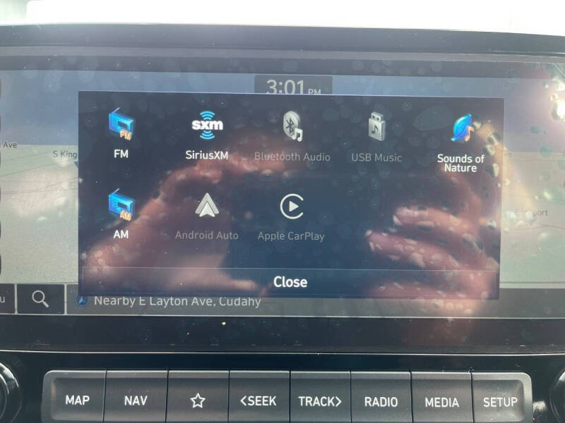 2023 Hyundai Kona N Line