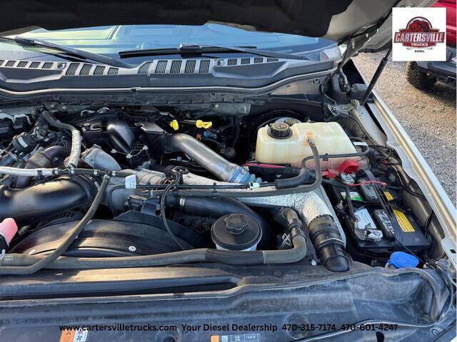 2017 Ford F-350 Super Duty