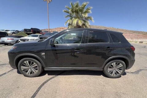 2025 Mitsubishi Outlander Sport ES