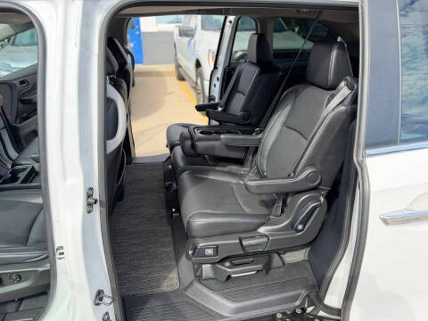 2021 Honda Odyssey EX-L