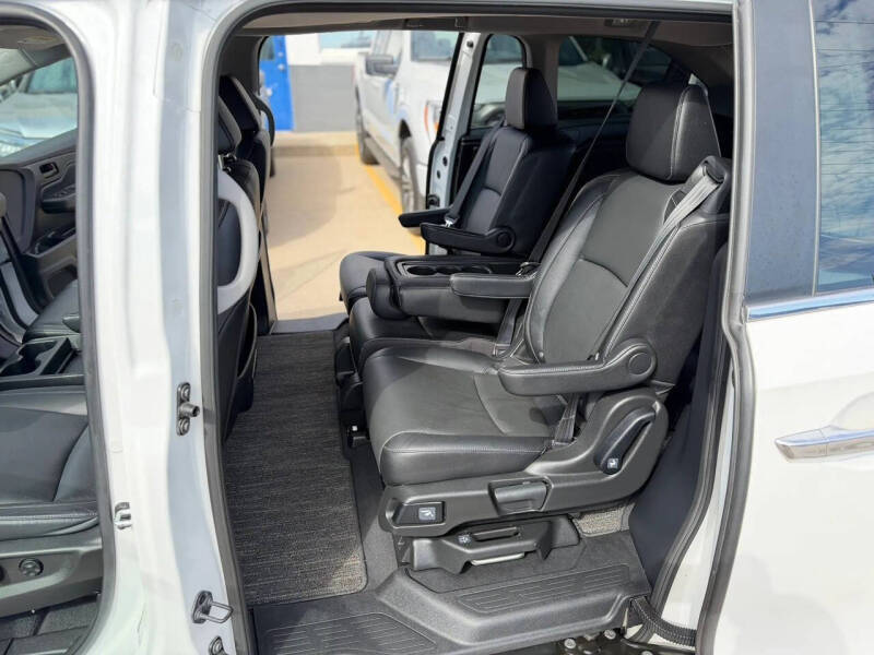 2021 Honda Odyssey EX-L