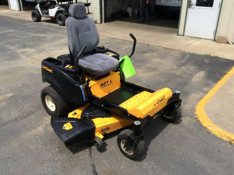 2015 Cub Cadet RZT L