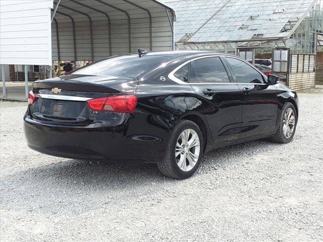 2015 Chevrolet Impala for sale at Tri State Auto Sales in Cincinnati, OH