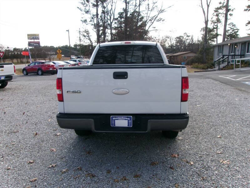2006 Ford F-150