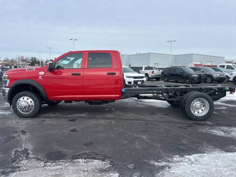 2026 RAM 5500