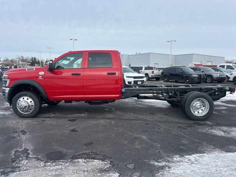 2026 RAM 5500