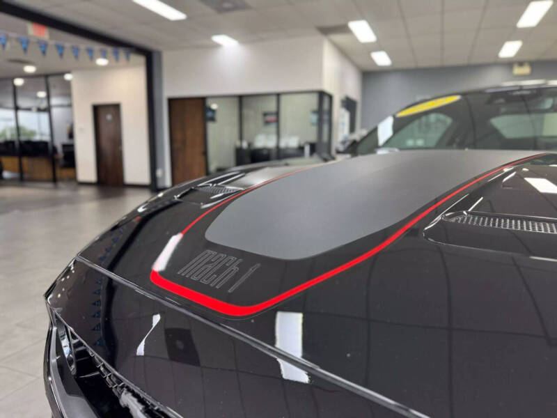 2021 Ford Mustang Mach 1