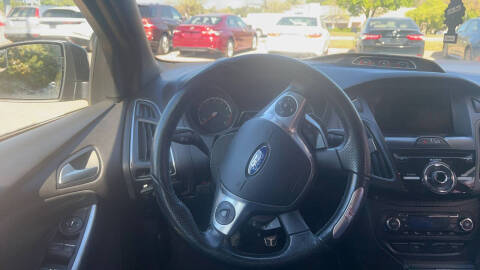 2013 Ford Focus ST