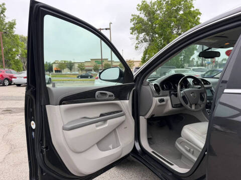 2017 Buick Enclave Leather