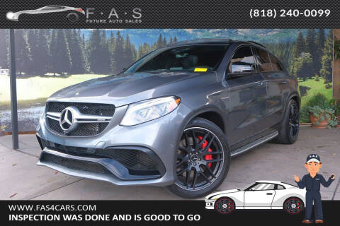 2017 Mercedes-Benz GLE for sale at Best Car Buy in Glendale CA