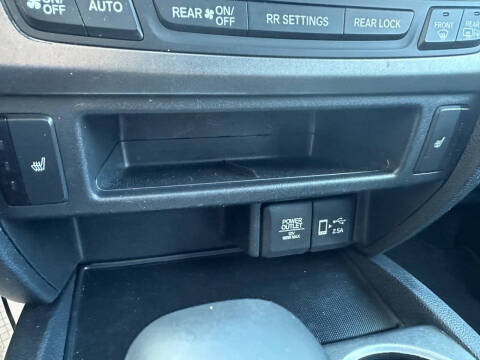 2019 Honda Pilot EX-L