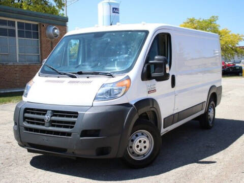 2014 RAM ProMaster for sale at United Auto Exchange in Addison IL