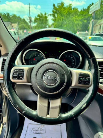 2015 Jeep Grand Cherokee Laredo