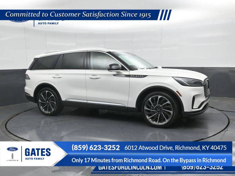 2026 Lincoln Aviator Reserve