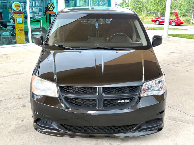 2014 RAM C/V Tradesman