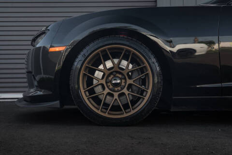 2015 Chevrolet Camaro SS