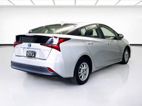 2022 Toyota Prius LE