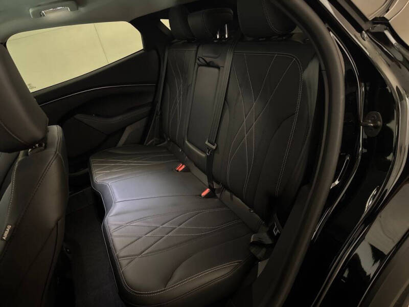 2025 Ford Mustang Mach-E Select