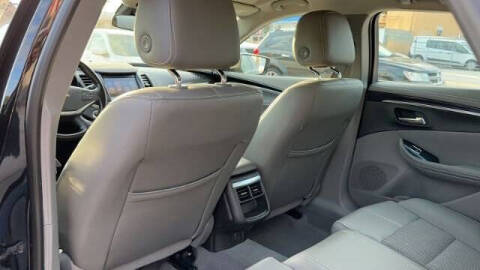 2018 Chevrolet Impala LT