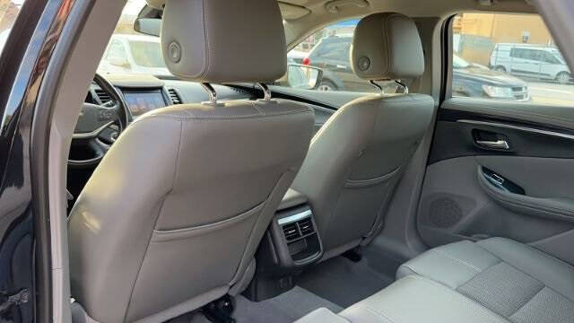 2018 Chevrolet Impala LT