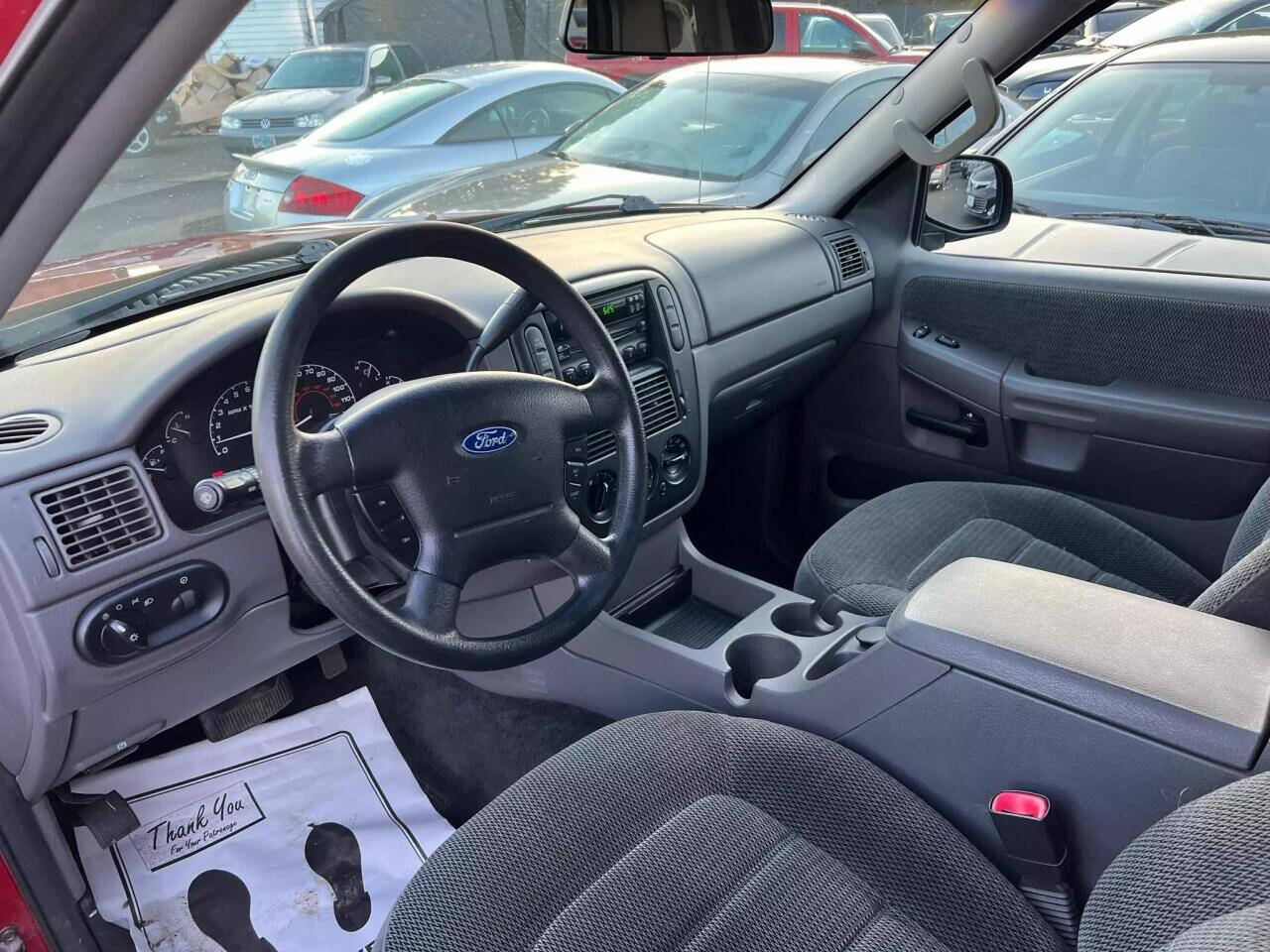 2002 Ford Explorer for sale at A&A Motor PDX in Portland, OR