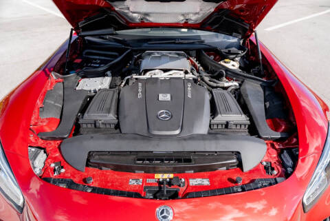 2020 Mercedes-Benz AMG GT C