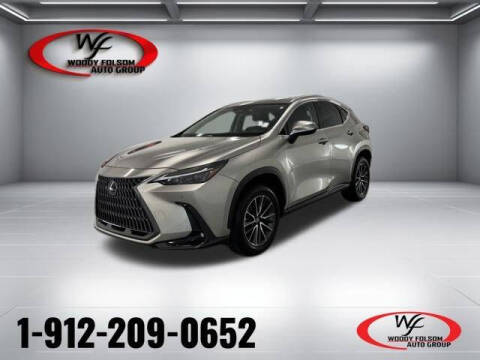 2025 Lexus NX 250 Premium