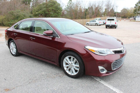 2013 Toyota Avalon XLE Premium