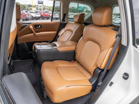 2018 Nissan Armada