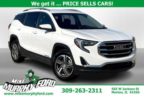 2020 GMC Terrain for sale at Mike Murphy Ford in Morton IL