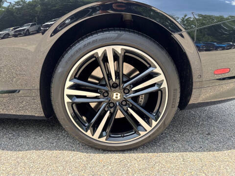 2020 Bentley Continental GT V8