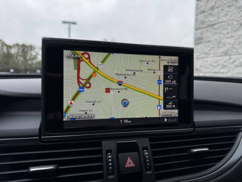 2014 Audi A7 3.0T quattro Prestige