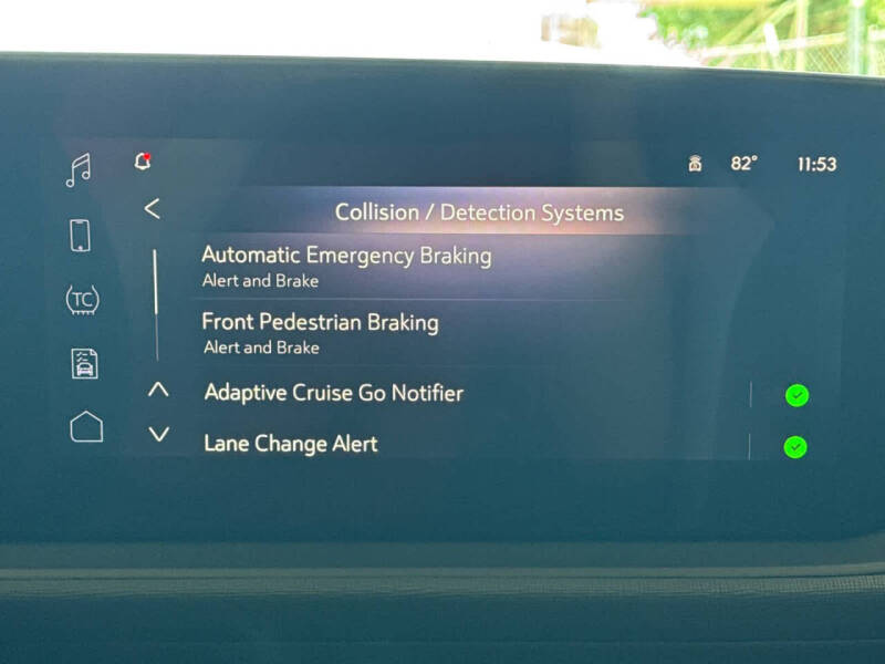 2025 Buick Envista Preferred