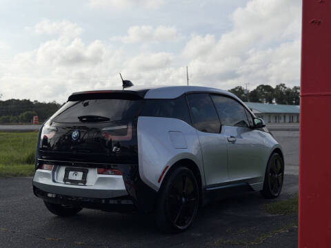 2014 BMW i3