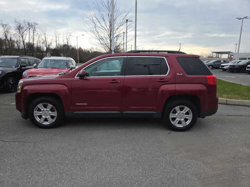 2011 GMC Terrain SLE-2