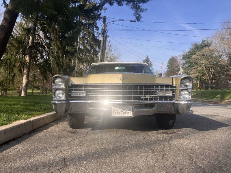 1967 Cadillac DeVille