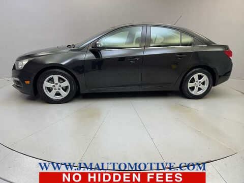 2016 Chevrolet Cruze Limited 1LT Auto