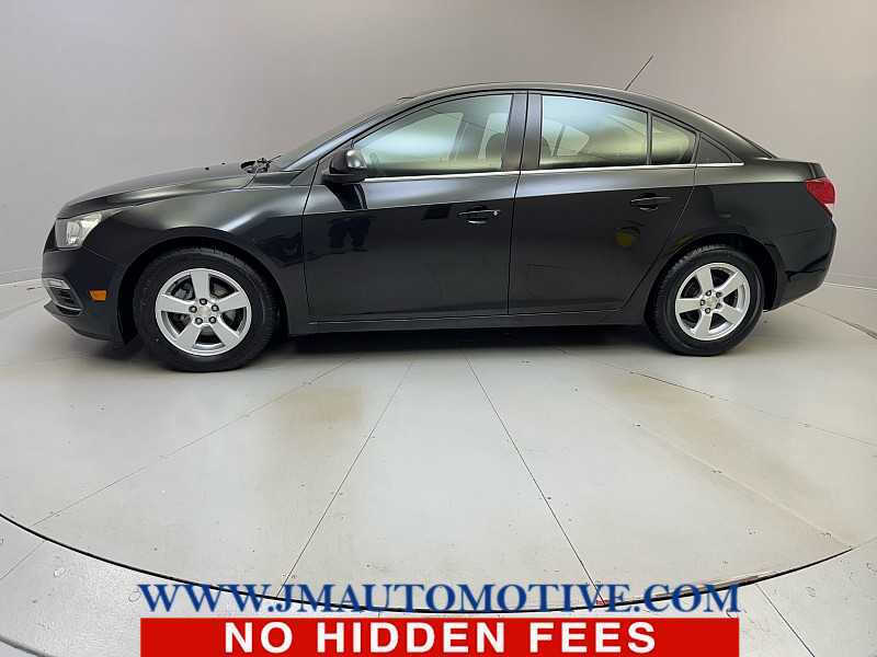 2016 Chevrolet Cruze Limited 1LT Auto