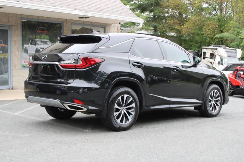 2020 Lexus RX 350