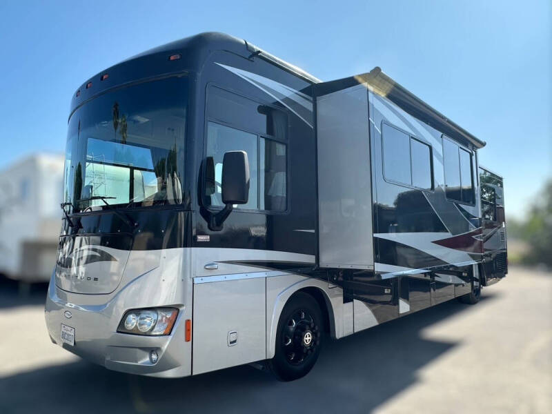 2009 Itasca Latitude 39W