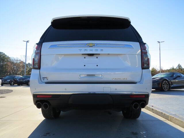 2024 Chevrolet Tahoe Premier